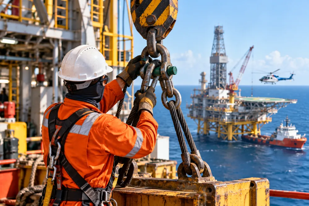 Rigger - offshore